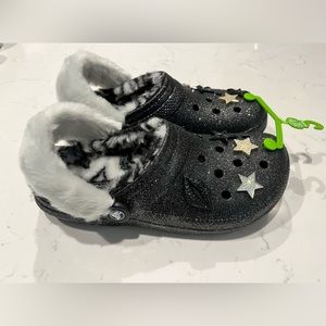 Crocs Unisex Adult-Classic Tie-Dye Mania Slide